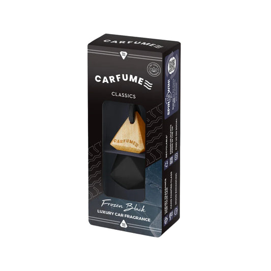 Frozen Black Car Air Freshener Oil Perfume Fragrance Scent - CARFUME