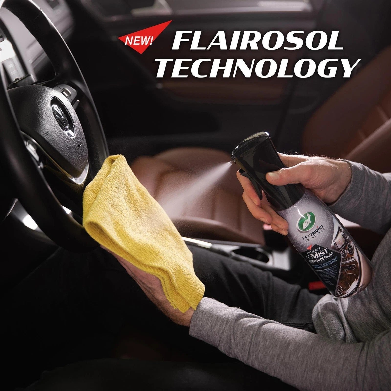 Turtle Wax 53702 Hybrid Solutions Interior Detailer 591Ml