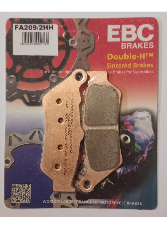 EBC Sintered FRONT Disc Brake Pads Fits KTM ENDURO 690 / R (2008 to 2024)