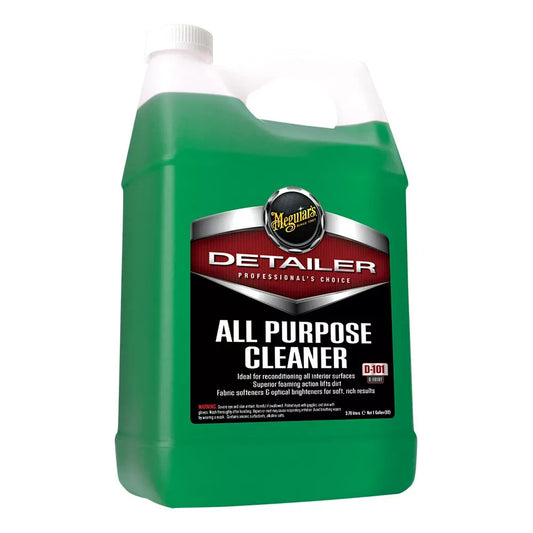 Meguiars Detailer All Purpose Cleaner for Interior- Professional- D101