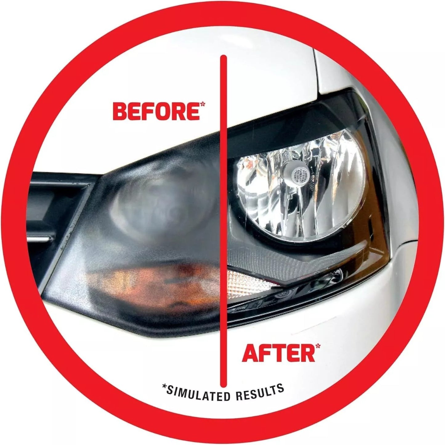 Holts Headlight Restoration Kit, Award Winning Headlamp Restoration Kit, Pro