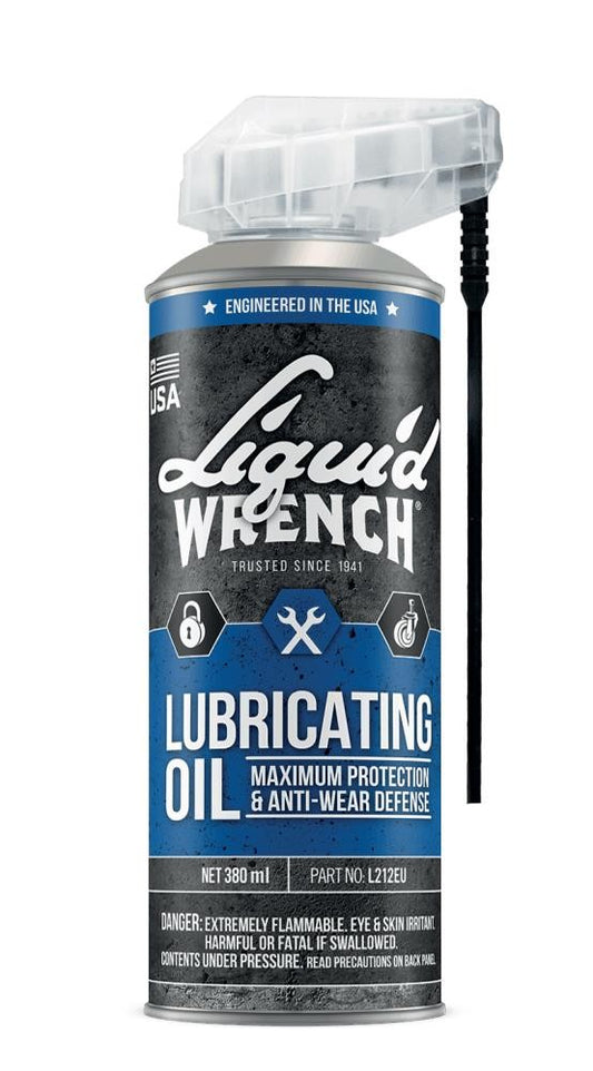 LIQUIDWRENCH LUBRICATING OIL  400ML 6900