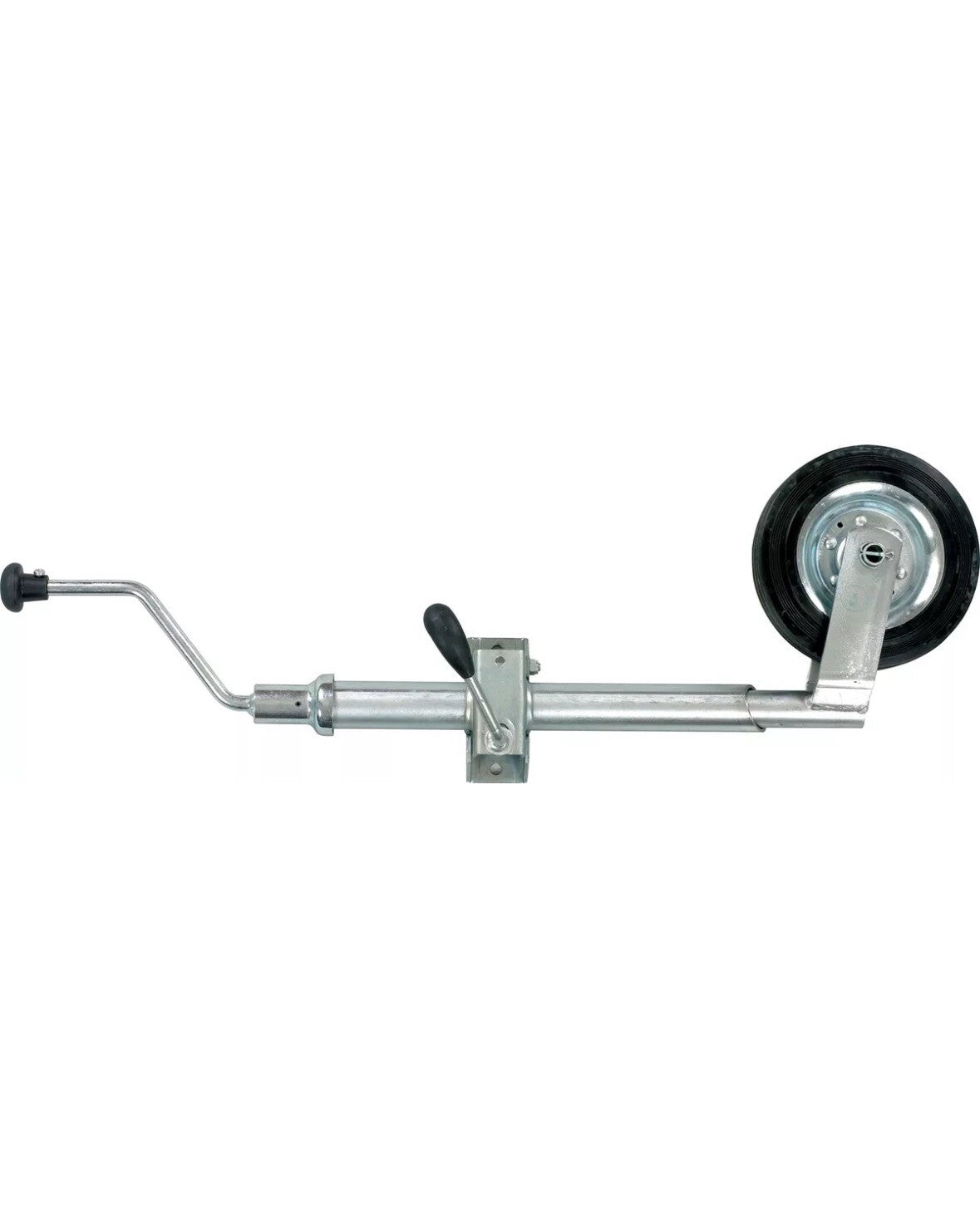 Heavy Duty Ring 43Mm Jockey Wheel Assembly RCT240 - Durable Jockey Wheel