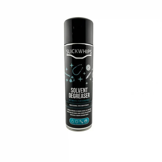 Slickwhips Silicone Solvent Degreaser, Proffesional Motorcycle & Cycle Cleaner