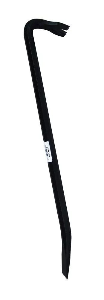 450mm Wrecking Bar/ Crow Bar [BS25538] 18" Long, Induxtion Hardened, L