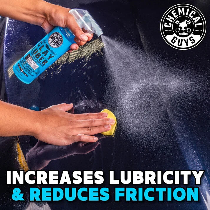 Chemical Guys Clay Luber Synthetic Super Detailing Lube 16oz