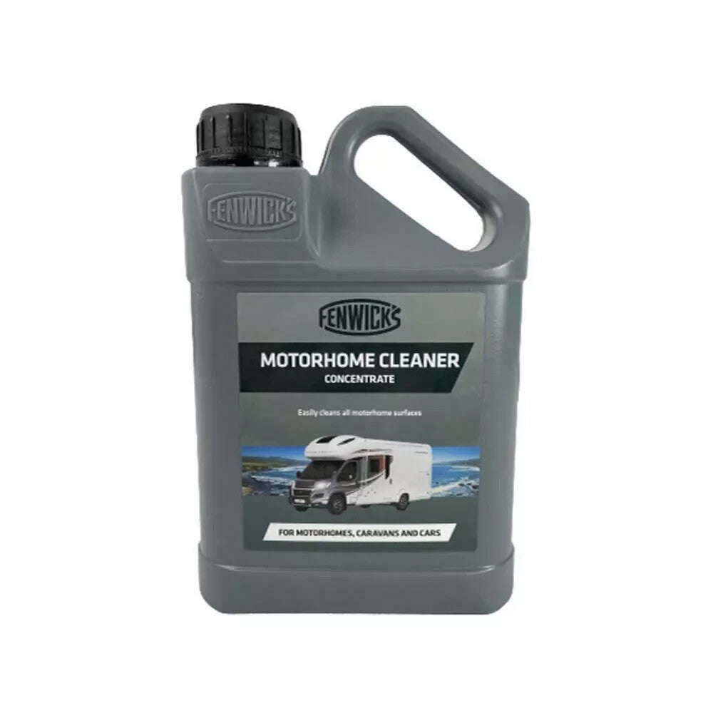Fenwicks Motorhome & Caravan Cleaner 1Ltr Concentrate Safe On All urfaces