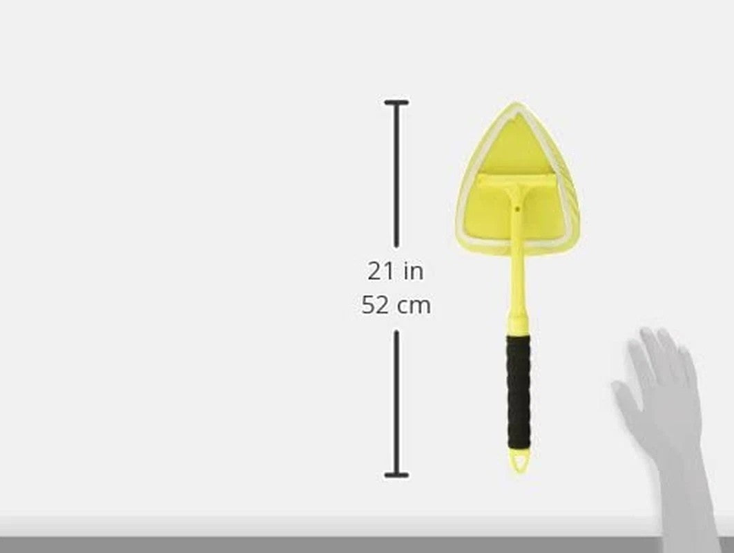 STONER INVISIBLE GLASS REACH AND CLEAN - WINDSCREEN WINDOW GLASS CLEANING TOOL
