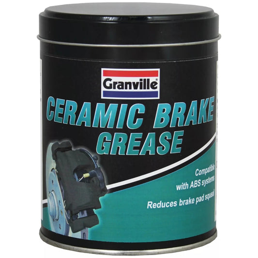 Ceramic ABS Brake Grease Caliper Pad Protector Squeal High Temperature 500g