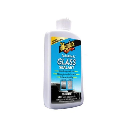 MEGUIARS PERFECT CLARITY GLASS SEALANT 118ML-g8504eu