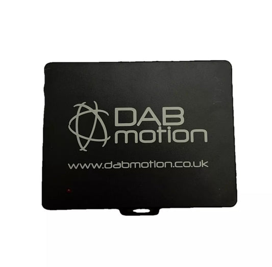 DAB Motion Car Radio Box,  Retrofit- Convert  in any vehicle to DAB Radio