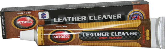Autosol LEATHER CLEANER 75ml Tube 01061040