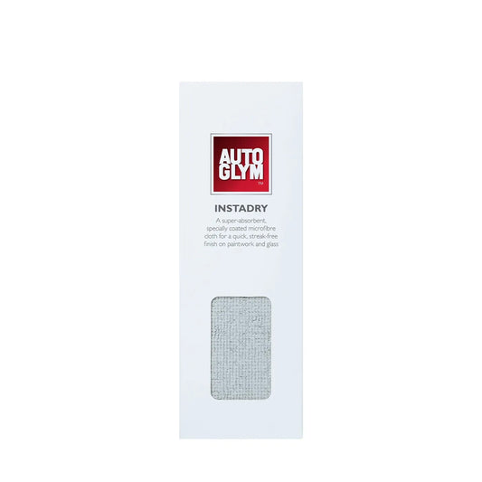 Autoglym Instadry Microfibre Cloth ID10 Car Detailing Valeting Single ID10