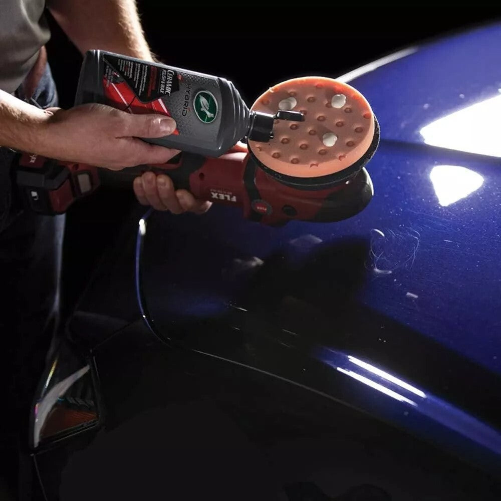 Turtle Wax 53341 Hybrid Solutions Ceramic Polish & Wax Shine & Protect 500ml