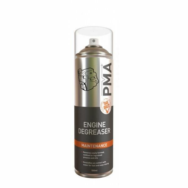 PMA Engine Degreaser Aerosol 500ml- Trade Quality ENDEG
