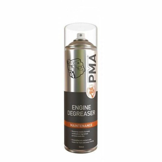 PMA Engine Degreaser Aerosol 500ml- Trade Quality ENDEG