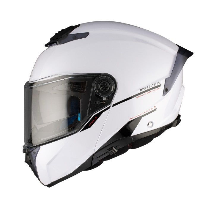 MT Atom 2 Solid Gloss White L M13350000006