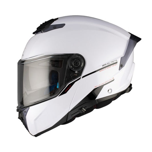 MT Atom 2 Solid Gloss White L M13350000006