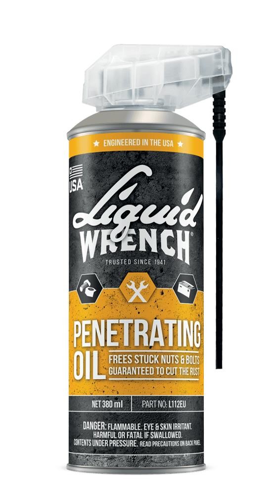 LIQUIDWRENCH PENETRATING OIL  400ML 6902