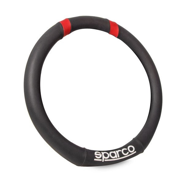 Official Sparco Steering Wheel Cover, Universal fitting, High Quality Material
