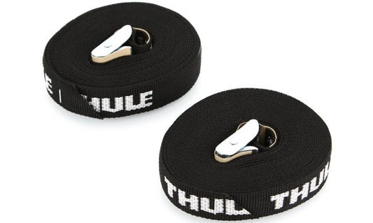 Thule Straps 523 2 x 400cm Length - BRAND NEW IN STOCK - 523000