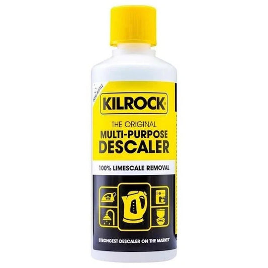 Kilrock The Original Multi-Purpose Descaler 250ml- 100% Limescale Remover