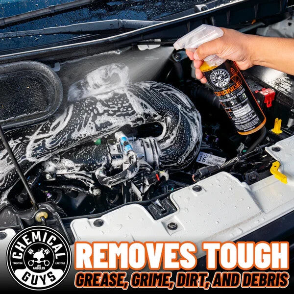 CHEMICAL GUYS - Signature Series Orange Degreaser 473ML CLD_201_16