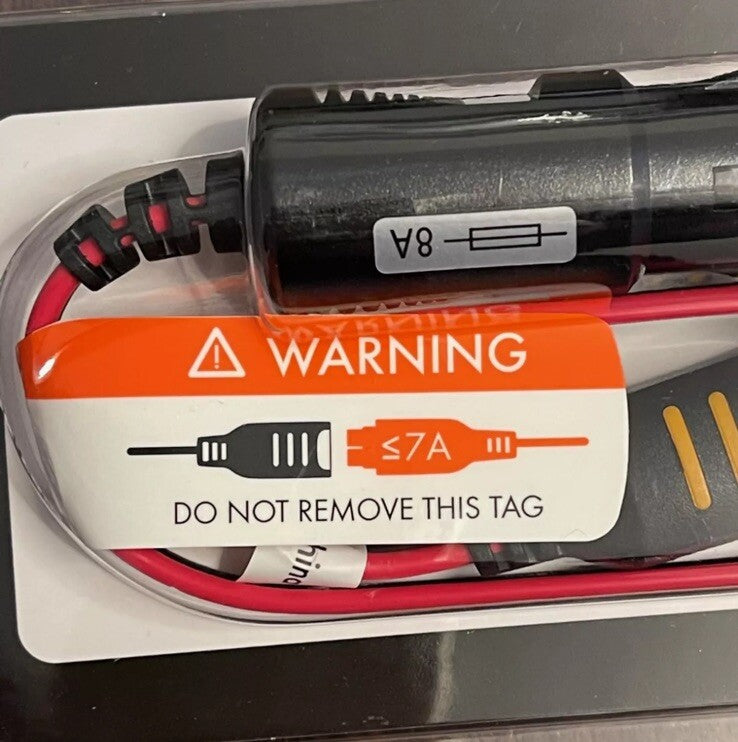 CTEK 56263 Comfort Connect Plug Easy to Fit Adapter Through the 12V Cig Lighter