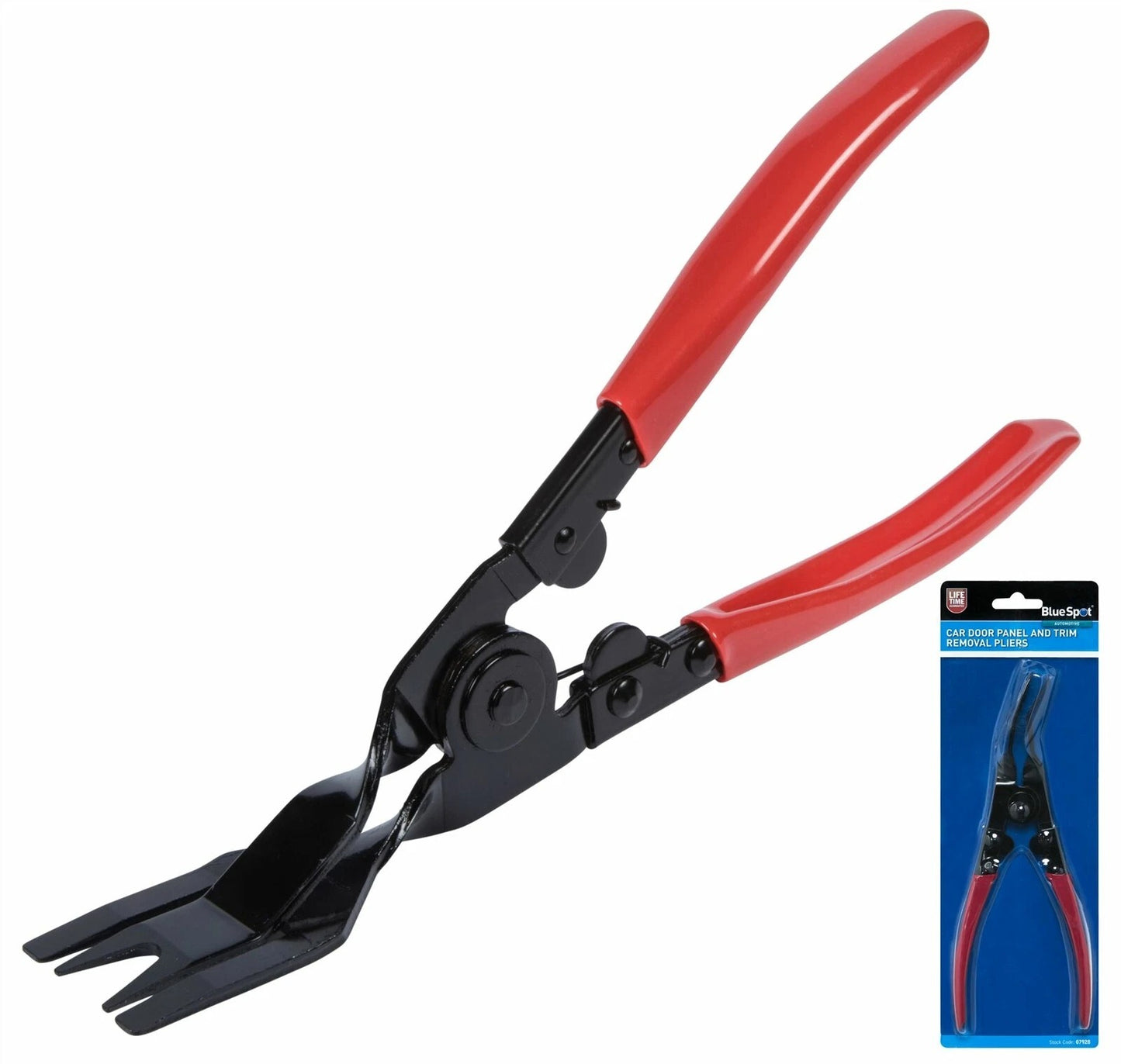Door Card Upholstery Trim Bumper Pin Panel Clip Removal Pliers bsp07928