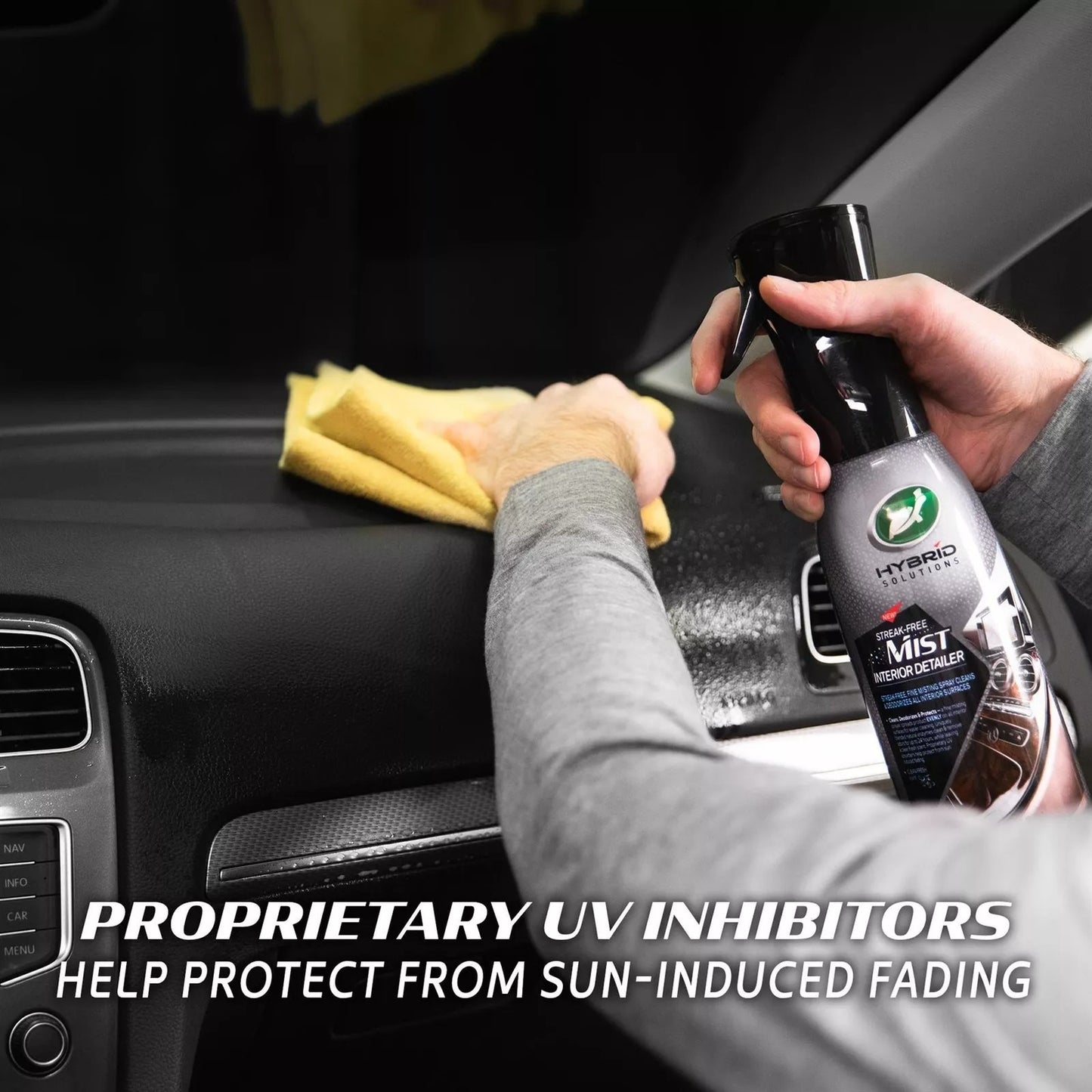 Turtle Wax 53702 Hybrid Solutions Interior Detailer 591Ml