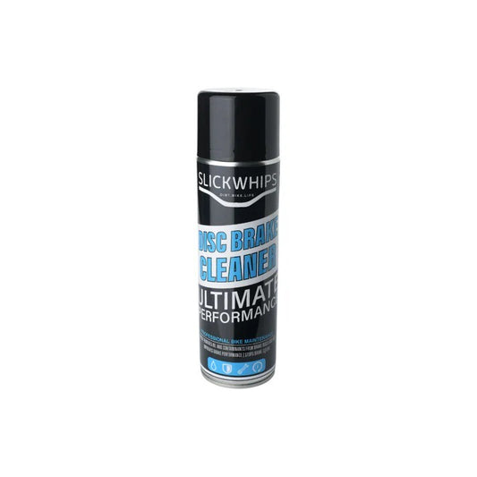 Slickwhips Disc Brake Cleaner, Proffesional Motorcylce & Cycle Brake Cleaner