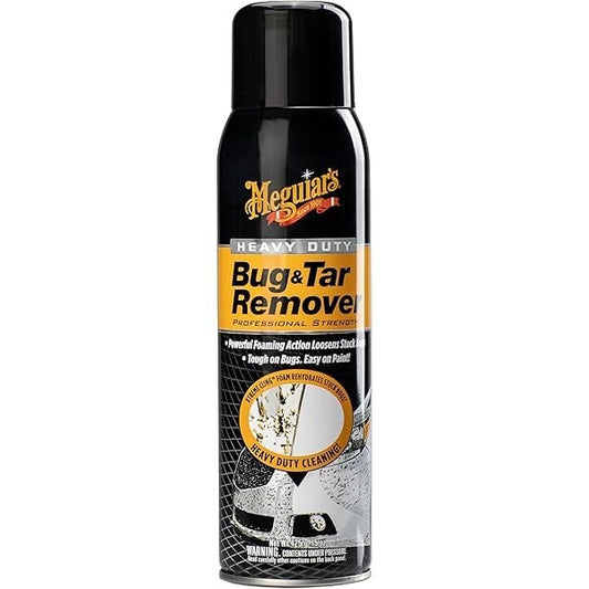 Meguiars Heavy Duty Bug & Tar Remover - 444ml - G180515EU - Meguiar's Valeting