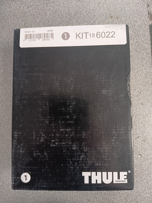Thule Roof Bar Fitting Kit for Flush-mounted Roof Rails 186022
