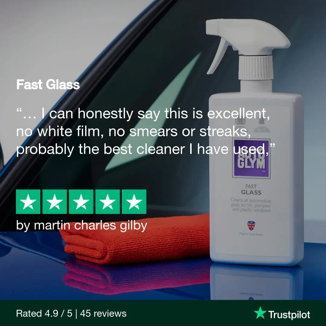 Autoglym  Fast Glass FG500