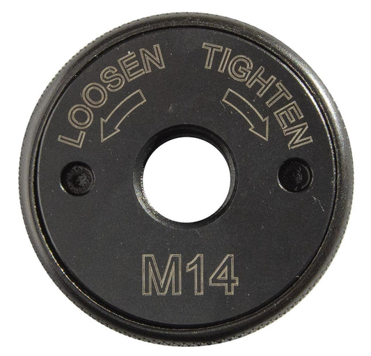 Jefferson Angle Grinder Quick Change Release Nut for Hand Tightening JEFCS15