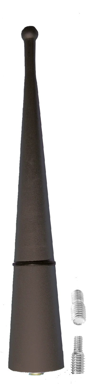AER03 Simply Auto Black Aerial 120mm