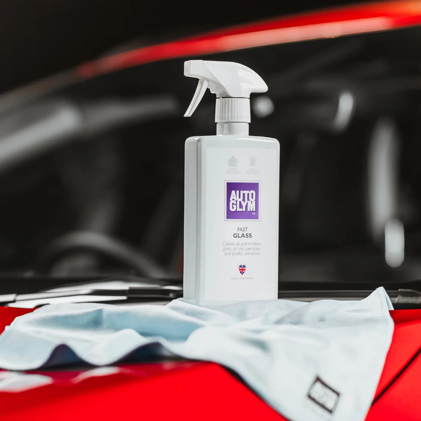 Autoglym  Fast Glass FG500