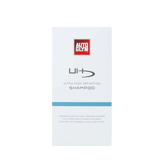 Autoglym Ultra High Definition Shampoo 1 Litre, High Gloss Finish & High Foaming