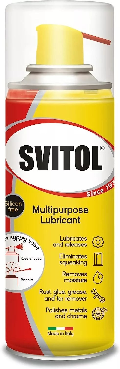 Svitol Multipurpose Lubricant 200ml SVI7616