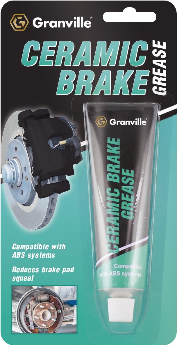 Ceramic Brake Grease VHT High Temperature Lubricant ABS  System 70g 0840