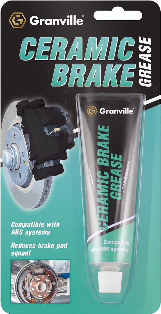 Ceramic Brake Grease VHT High Temperature Lubricant ABS  System 70g 0840