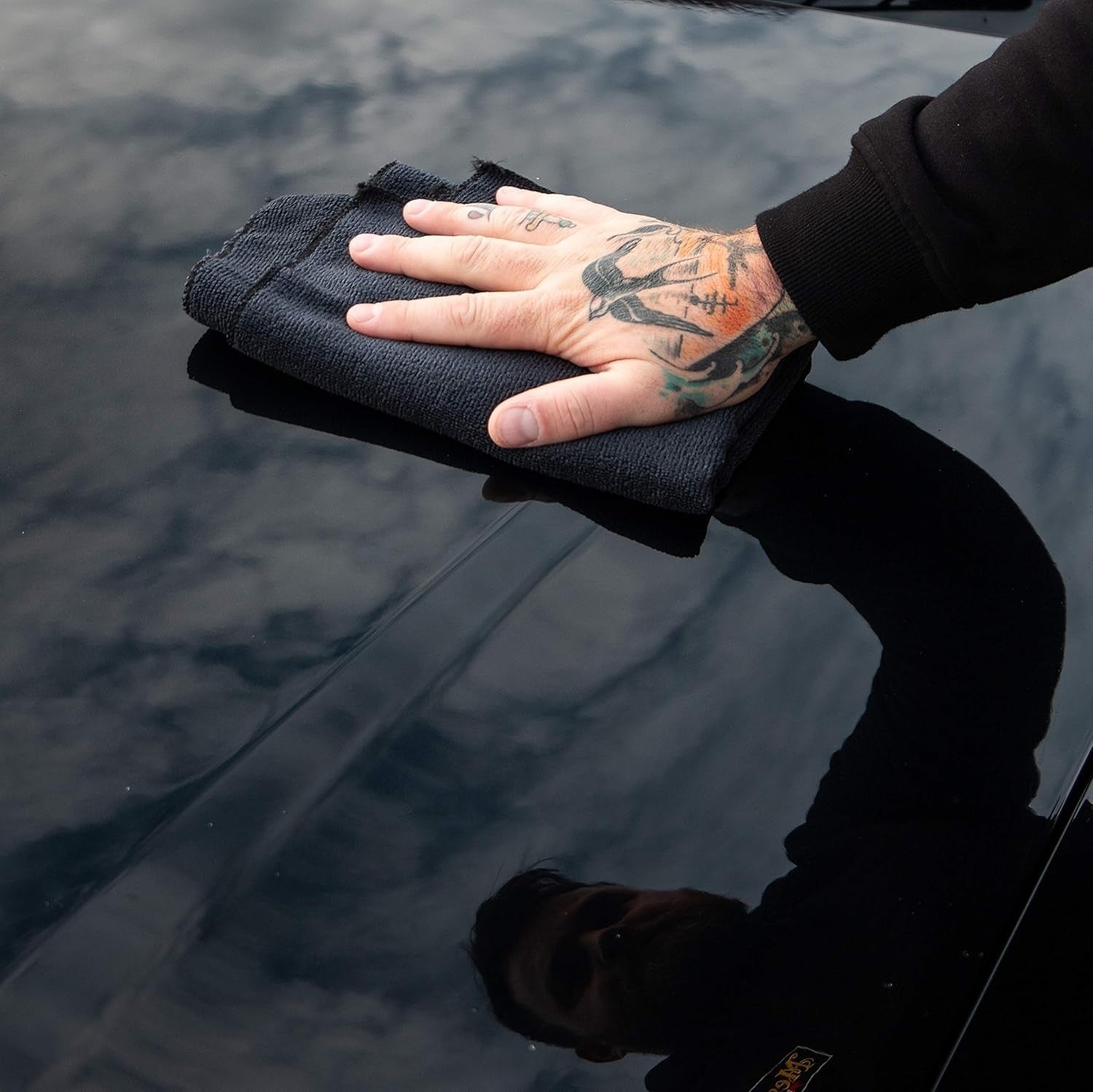 Meguiars New Car Care Kit, the Ultimate Detailing KIT for Professionals