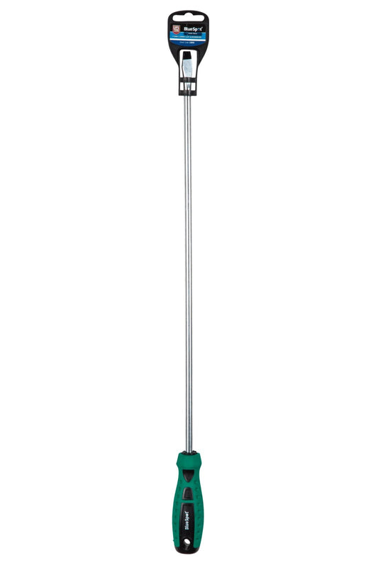 Bluespot 9.5 X 450mm Slotted Comfort Screwdriver 13032