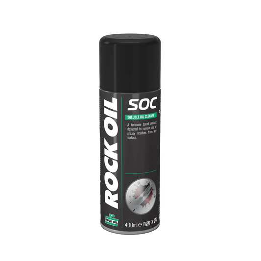 rock oil soc soluble oil cleaner 600ml SOC600