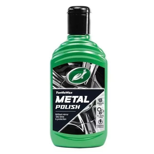 Turtle Wax metal polish 300ml