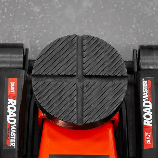 Sealey Universal Cross Slotted Jacking Pad JP25