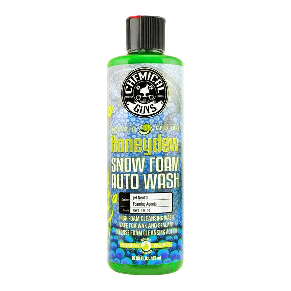 Chemical Guys Honeydew Snow Foam 16floz 473ml Brand New CWS_110_16