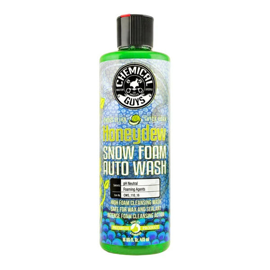 Chemical Guys Honeydew Snow Foam 16floz 473ml Brand New CWS_110_16