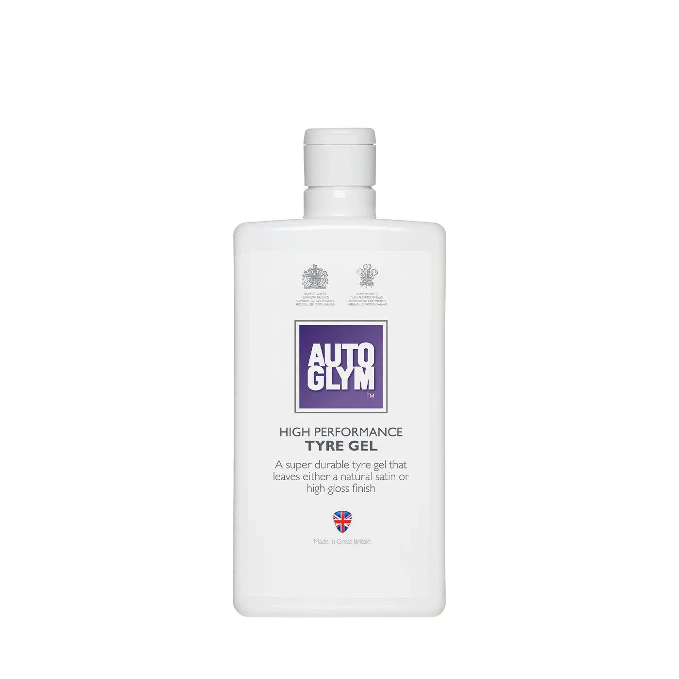 Autoglym High Performance Tyre Gel 500ml HPTG500