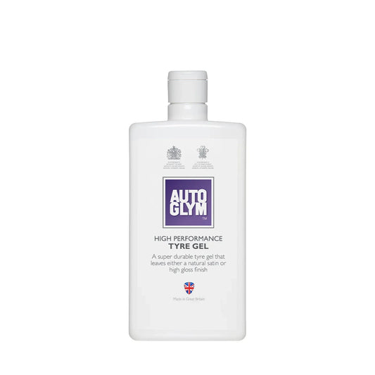 Autoglym High Performance Tyre Gel 500ml HPTG500